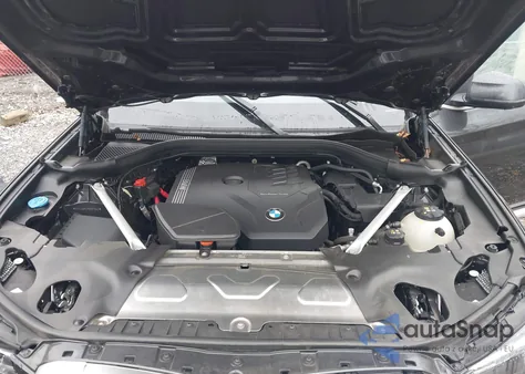 2024 BMW X3 Sdrive30I from USA, damaged, VIN 5UX43DP02R9X07842